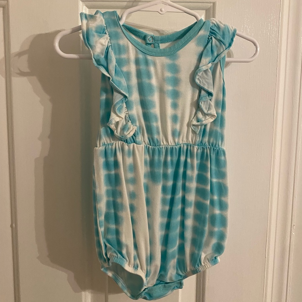 Kyte Baby Robin Riptide Bubble Romper